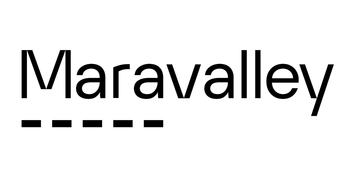 MARAVALLEY Logo